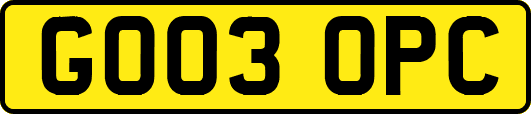 GO03OPC