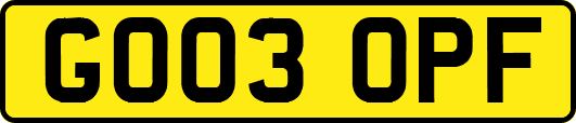 GO03OPF