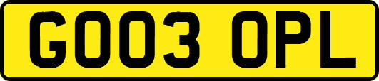 GO03OPL
