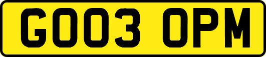 GO03OPM