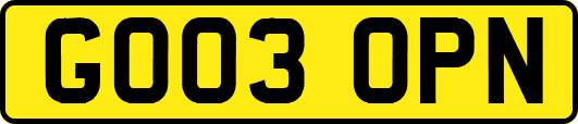GO03OPN