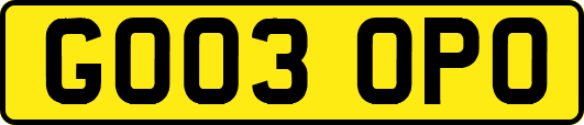 GO03OPO