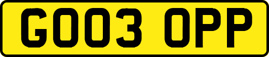 GO03OPP