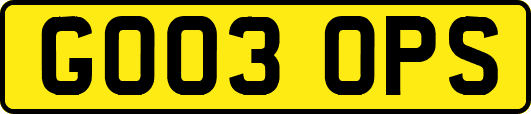 GO03OPS