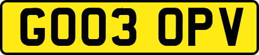 GO03OPV