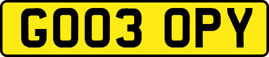 GO03OPY