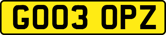 GO03OPZ