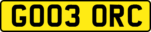 GO03ORC