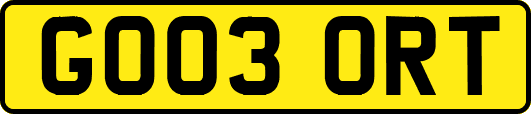 GO03ORT