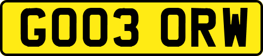 GO03ORW