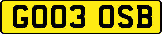 GO03OSB
