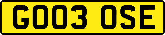 GO03OSE