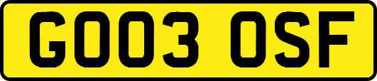 GO03OSF