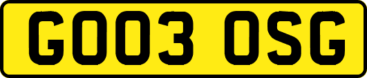 GO03OSG