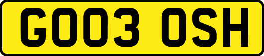 GO03OSH