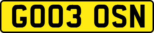 GO03OSN