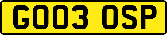 GO03OSP