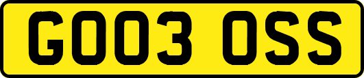 GO03OSS