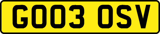 GO03OSV