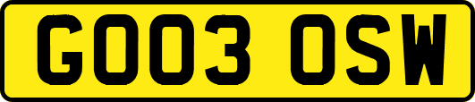 GO03OSW
