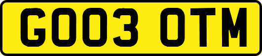 GO03OTM