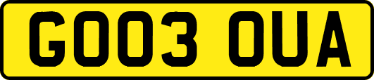 GO03OUA