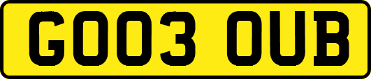 GO03OUB