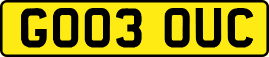 GO03OUC