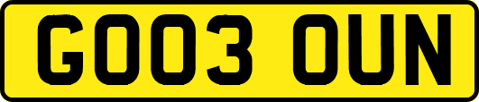 GO03OUN