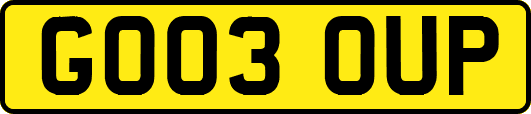 GO03OUP