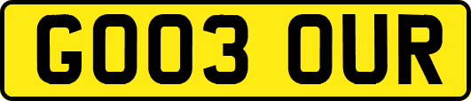 GO03OUR