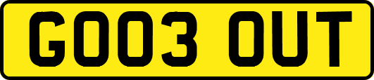 GO03OUT