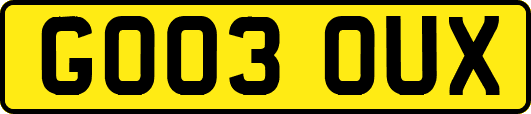 GO03OUX