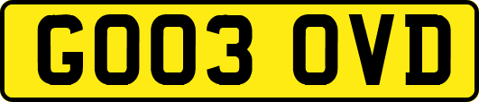 GO03OVD