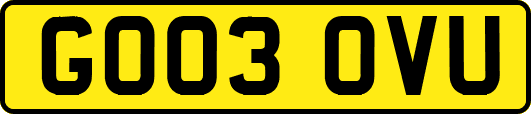 GO03OVU