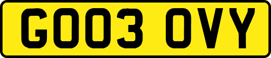 GO03OVY