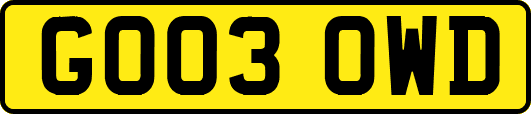 GO03OWD