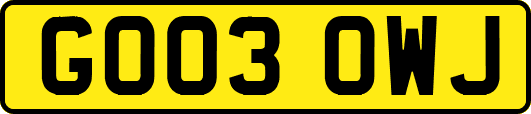 GO03OWJ