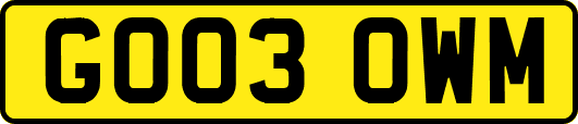 GO03OWM