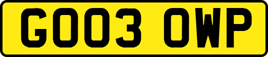 GO03OWP
