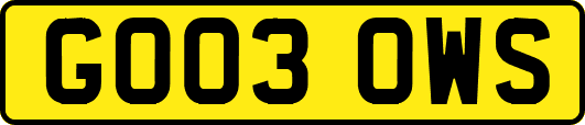 GO03OWS