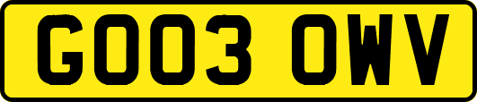 GO03OWV
