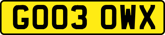 GO03OWX