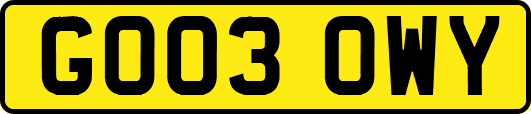 GO03OWY