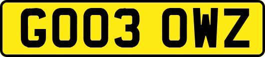 GO03OWZ
