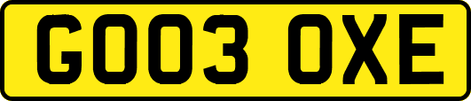 GO03OXE