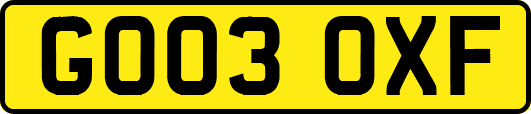 GO03OXF