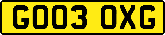 GO03OXG