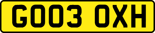 GO03OXH