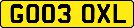 GO03OXL